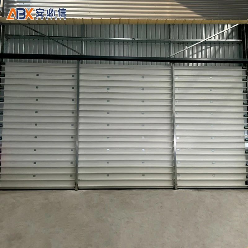 景德镇市铝合金提升门