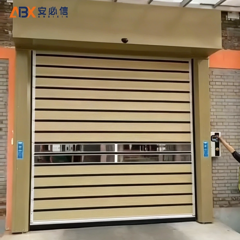 景德镇市厂房高速门
